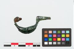 Foto von Bronzekahnfibel (NHMW-PRAE-025012)